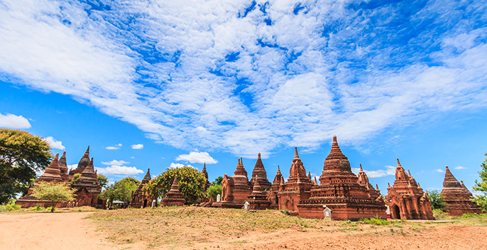 27-Day Tour of Thailand, Myanmar, Laos, Vietnam and Cambodia