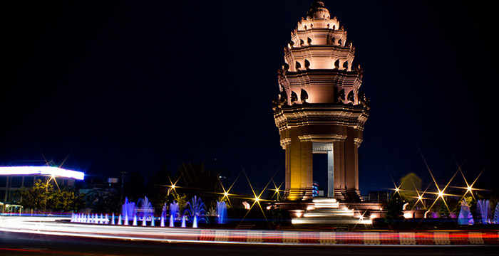 Phnom Penh Highlights 3 Nights 4 days