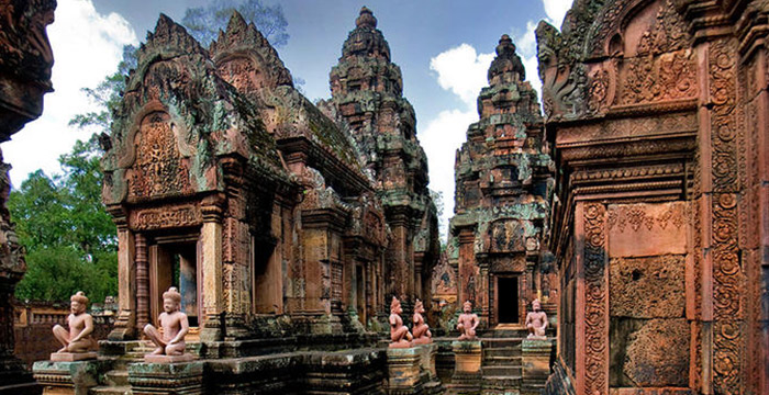 Cambodia Highlights 5 Nights 6 days