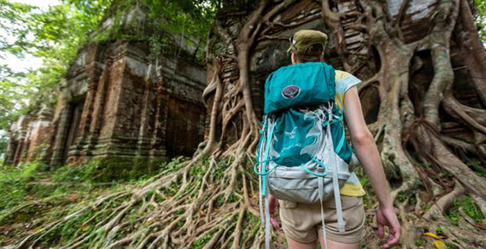 8-Day Cambodia and Laos Discovery Tour