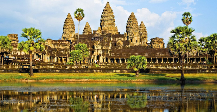 Angkor Wat 3 Nights 4 Days