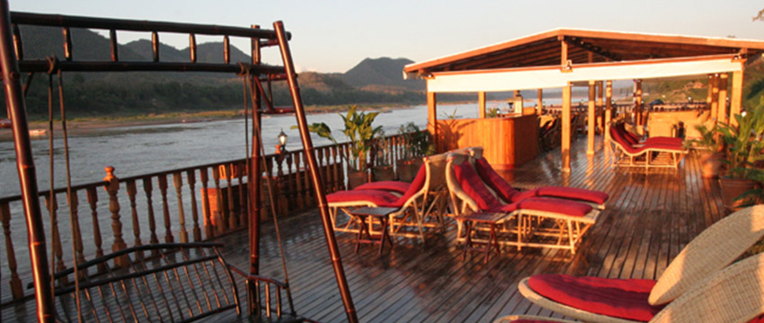 Mekong River Cruises in Laos