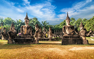 3-Day Capital Vientiane Tour
