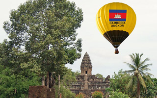 3 Nights 4 Days Angkor Adventure