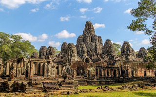 Cambodia Discovery Tour 12 Nights 13 Days