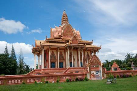 Banteay Meanchey Attractions