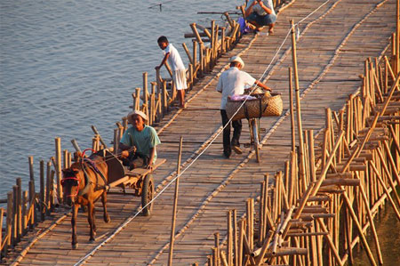 Kampong Cham Attractions