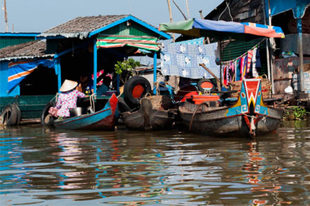 Kampong Chhnang Attractions