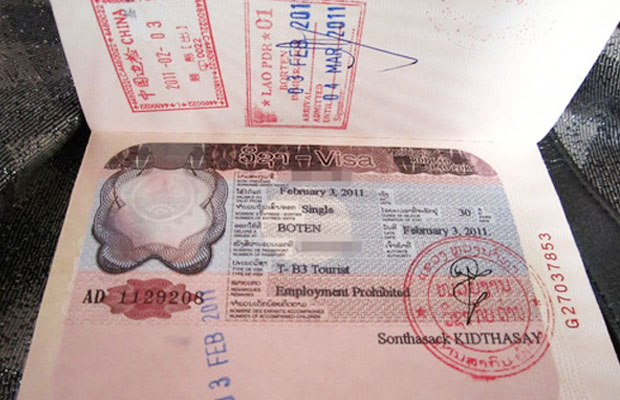 Cambodia Visa