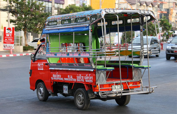Thai Songthaew