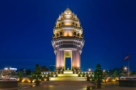 Phnom Penh Attractions