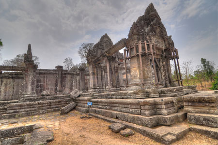 Preah Vihear Attractions