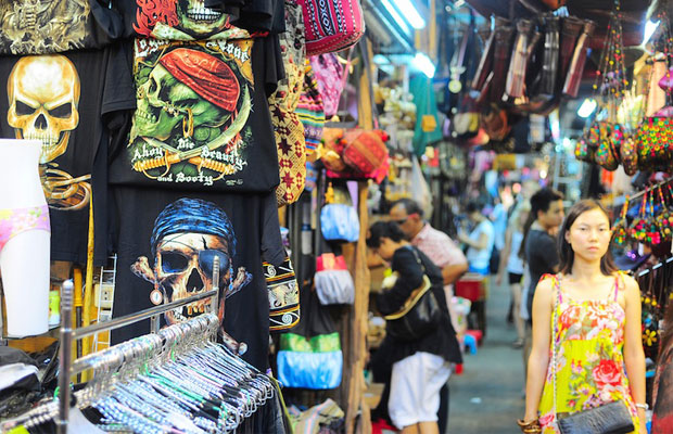 Chatuchak Weekend Market