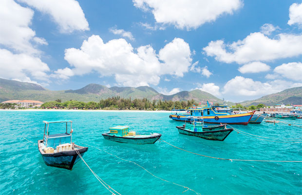 Con Dao Islands