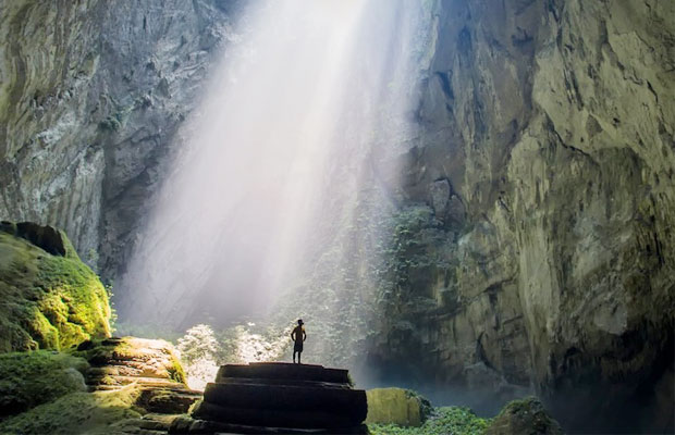 Hang Son Doong Cave