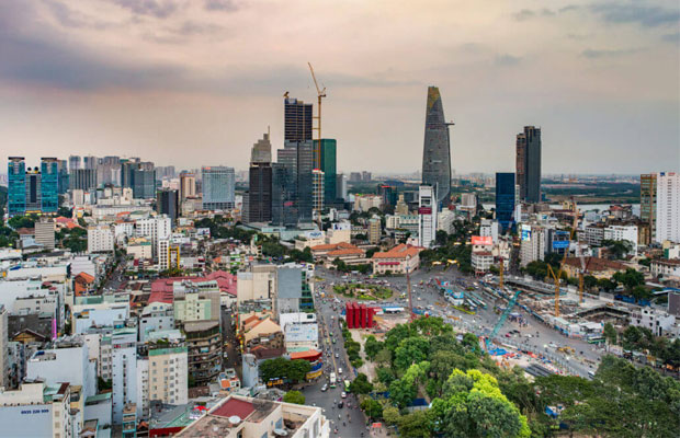 Ho Chi Minh City