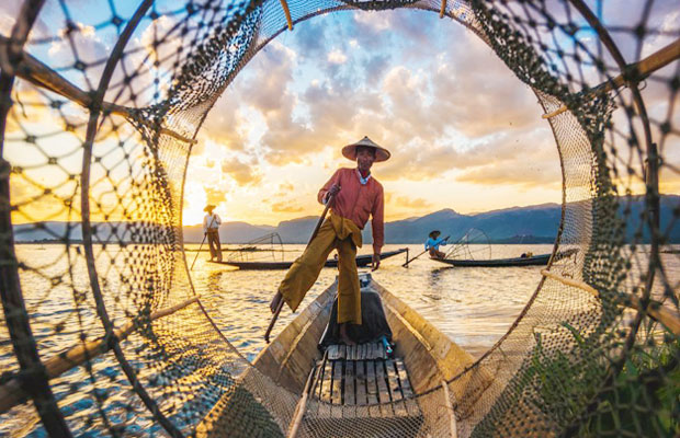 Inle Lake - The Breathtaking Lake for Myanmar Tourism