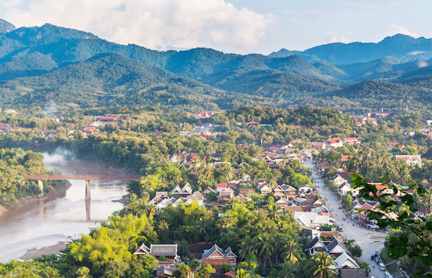 Luang Prabang