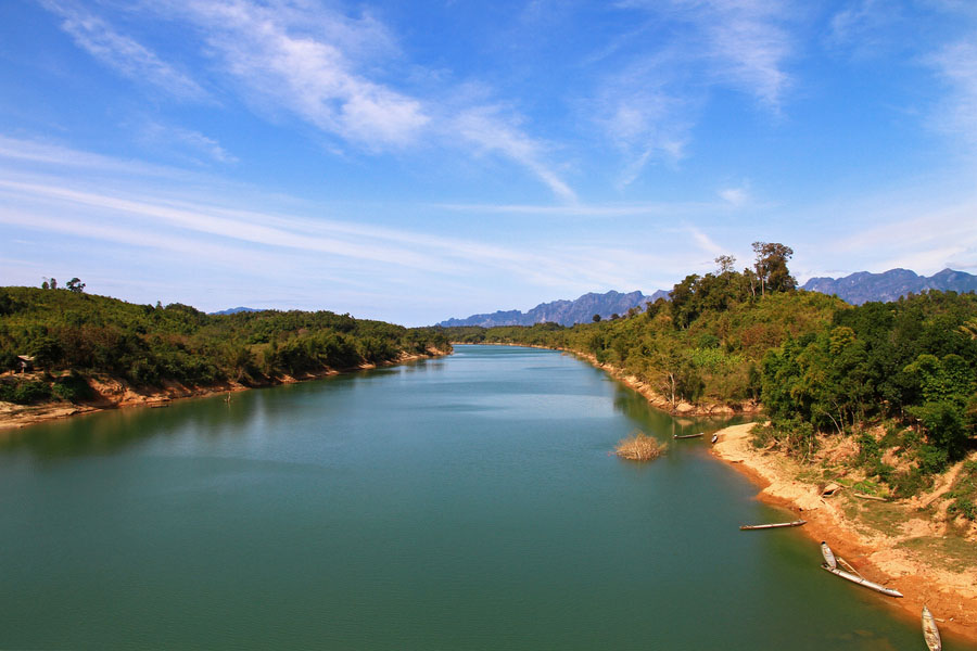 Mekong River