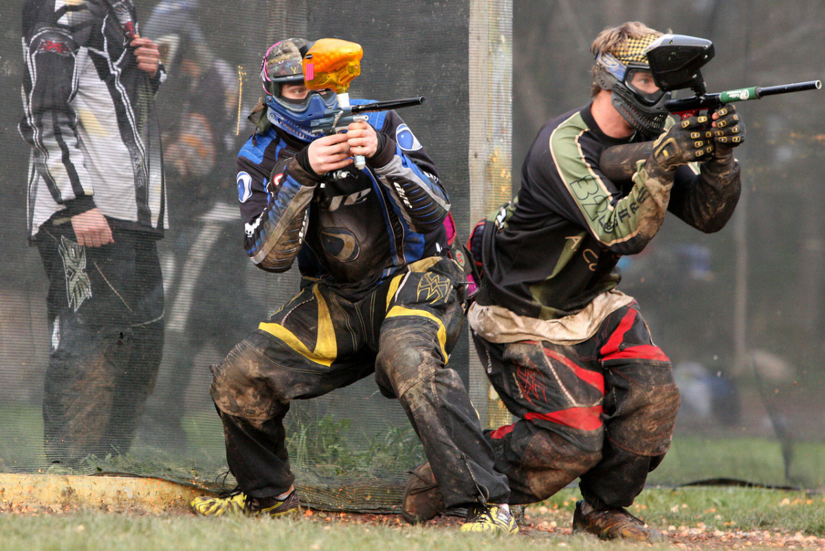 Welcome to Mezzanine Paintball, the exclusive legal paintball club in. 