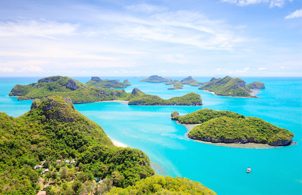 Mu Ko Ang Thong