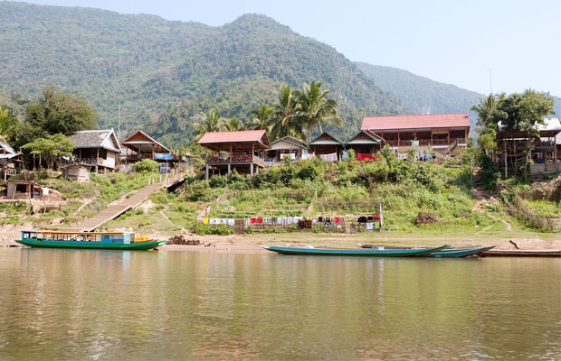 Muang Ngoi Neua