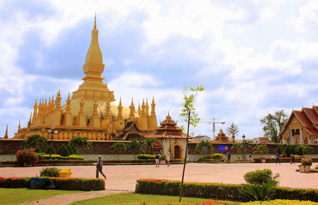 Pha That Luang