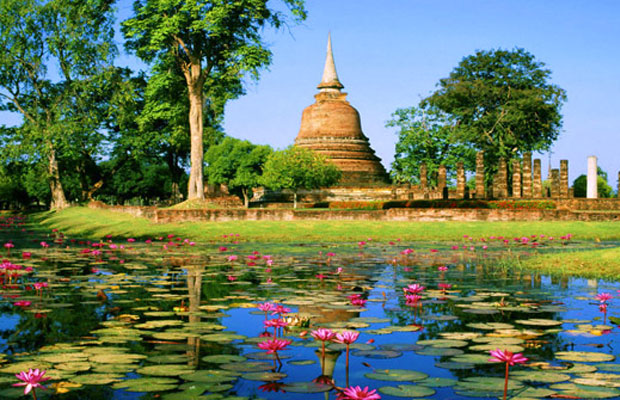 Sukhothai Historical Park