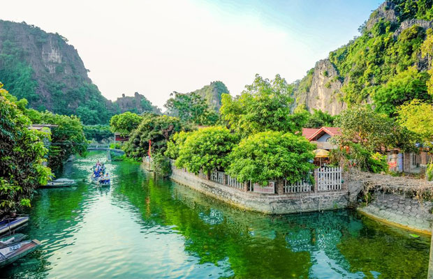 Tam Coc