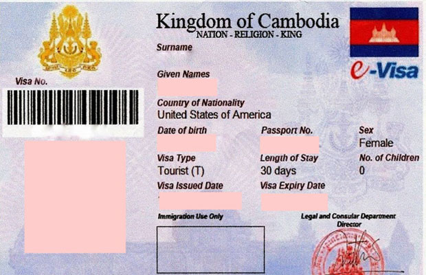 Cambodia Private Tours | Cambodia Visa