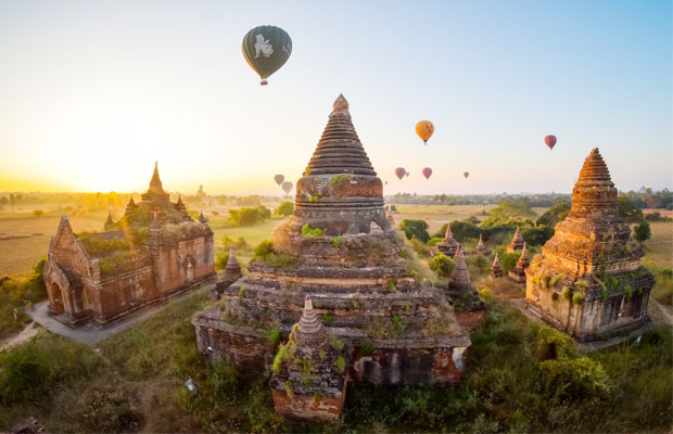 Myanmar Private Tours | Myanmar Climate