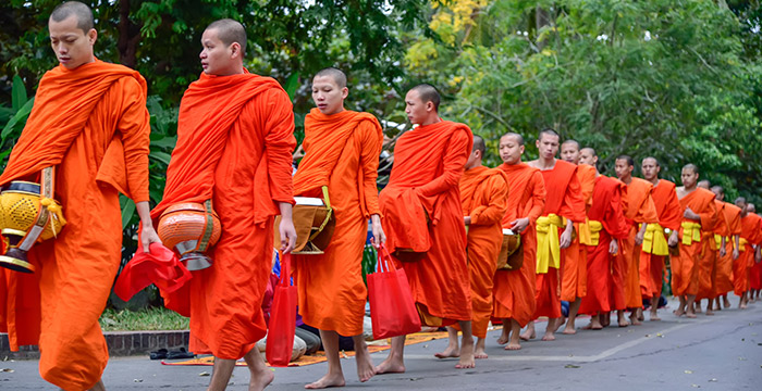 10-day Golden Triangle and Laos Tour with Mekong Explorer Cruise