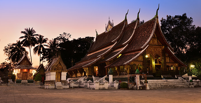 10-day Golden Triangle and Laos Tour with Mekong Explorer Cruise