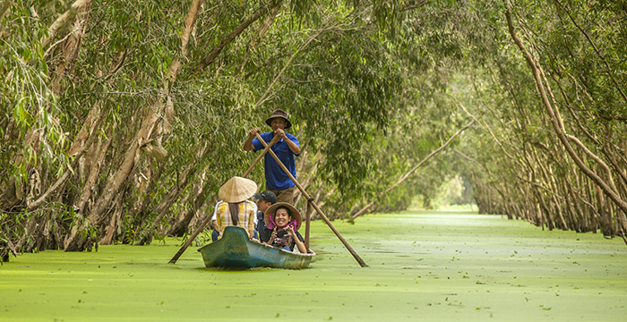 10-Day Highlights of Vietnam Tour From Ho Chi Minh