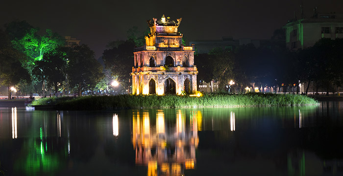 11-Day Laos and Vietnam Discovery tour