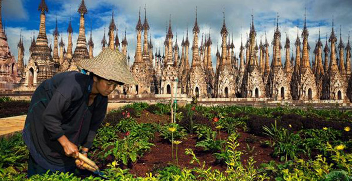10-Day Myanmar Adventure with Trek to Inle Lake