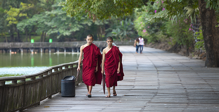 13-Day Best of Myanmar Tour with Ngapali Beach