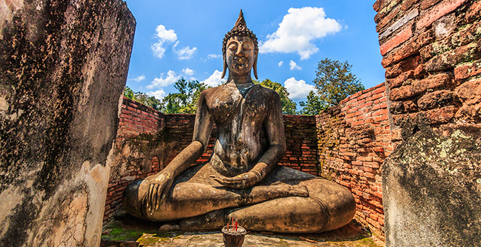 10-Day Thailand Historical Tour