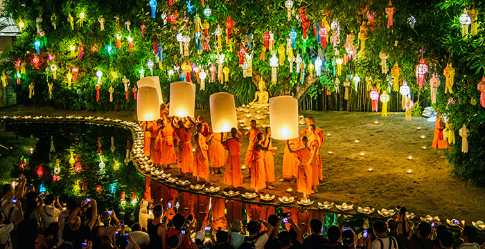 10-Day Thailand Historical Tour