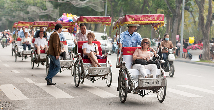 10-Day Vietnam Mekong Delta and Halongbay Cruise Tour