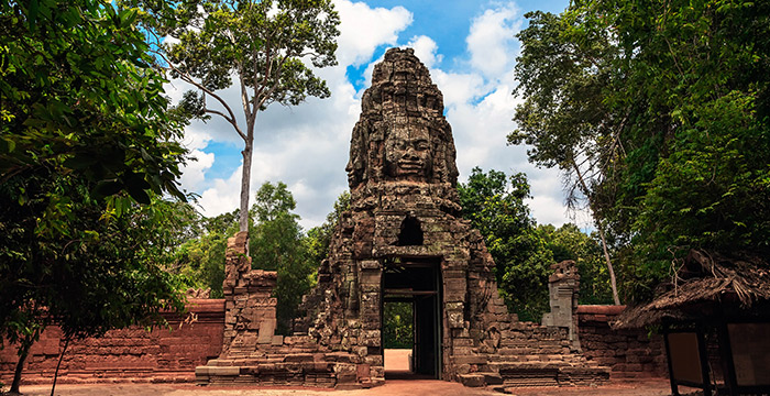 11-Day Cambodia and Myanmar Jetsetter Tour