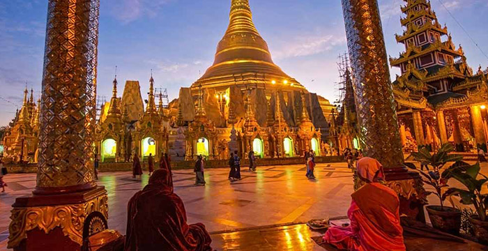 11-Day Cambodia and Myanmar Jetsetter Tour