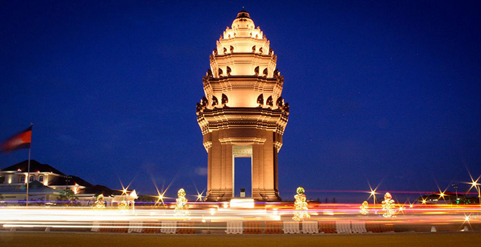 11-Day Cambodia and Myanmar Jetsetter Tour