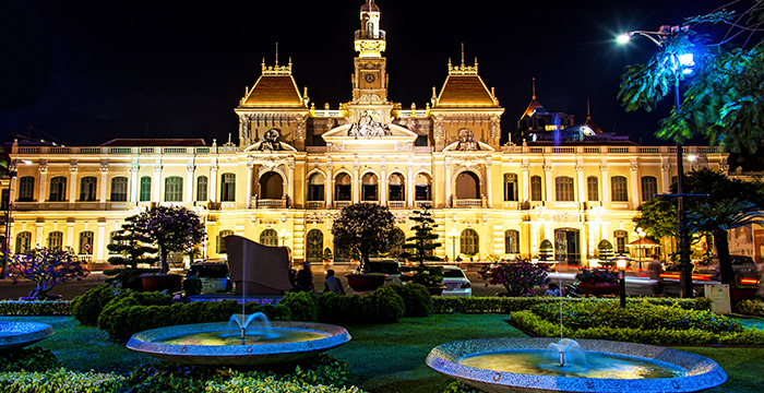 10-Day Cambodia and Vietnam Highlights