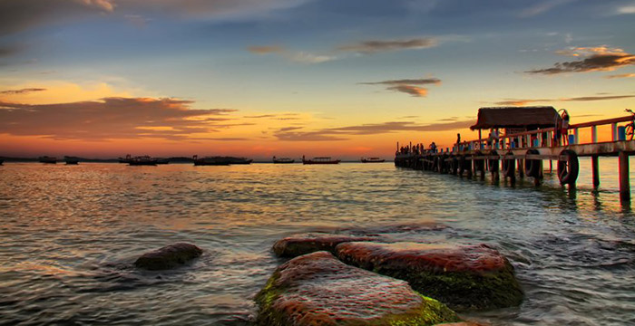 Cambodia Classic Tour with Extended Island 09 Nights 10 Days