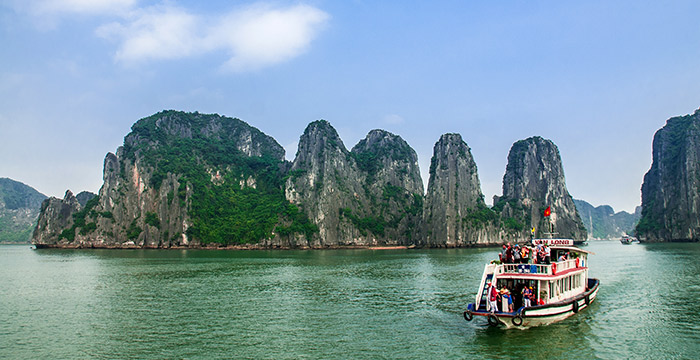 11-Day Laos and North Vietnam Tour