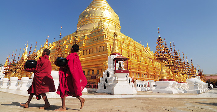 11-Day Myanmar and Laos Culture Tour with Mekong Sun Cruise