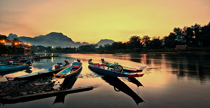 11-Day Myanmar and Laos Culture Tour with Mekong Sun Cruise