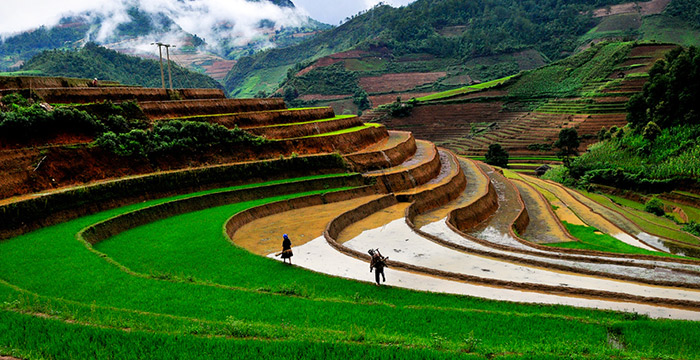 11-Day Myanmar and Northern Vietnam Culture Tour