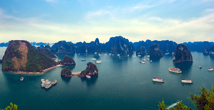 11-Day Myanmar and Northern Vietnam Culture Tour